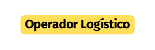 Operador Logístico