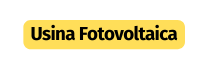 Usina Fotovoltaica