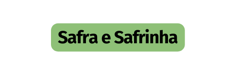 Safra e Safrinha